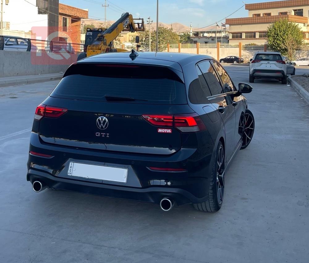 ڤۆڵکسواگن گۆلف